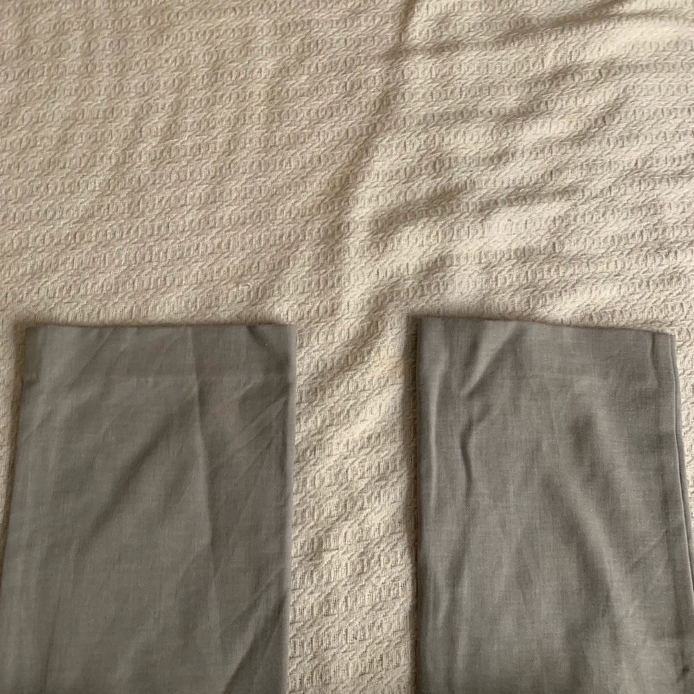 Express Editor Pant Grey 0r Nwot - image 5